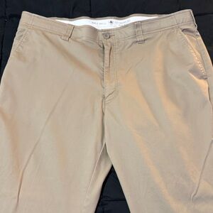 Men's Tan Dress Pants